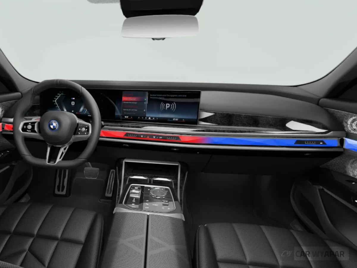 BMW i7 M70 xDrive